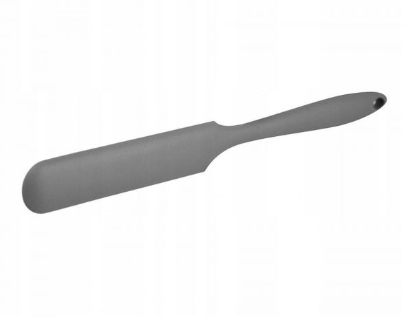 Nóż silikonowy 24 cm grafit 1508