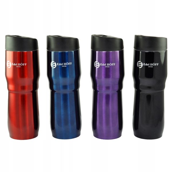 Kubek termiczny "TUBA2" 450 ml blysk EH5316