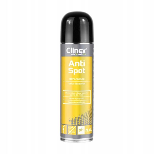 Clinex Anti-Spot odplamiacz HIT